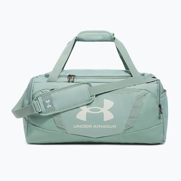 Under Armour Undeniable 5.0 Duffle S 40 l borsa verde silice/verde silice/verde idro