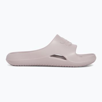 Uomo Under Armour Locker V Slide infradito grigio alba/grigio alba/grigio alba