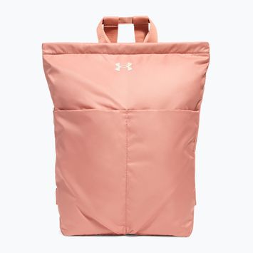 Zaino da donna Under Armour Studio Lite 16 l hydro canyon rosa/nero