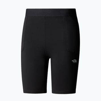Pantaloncini da trekking da donna The North Face Refina 8" tnf nero