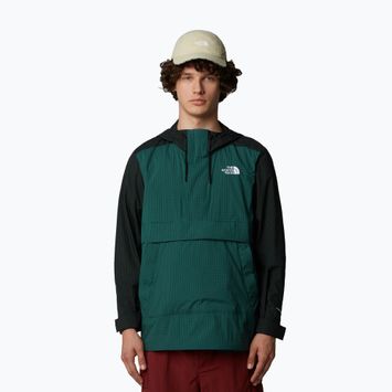 Giacca The North Face Ersa Wind Anorak Uomo deep nori/tnf nero