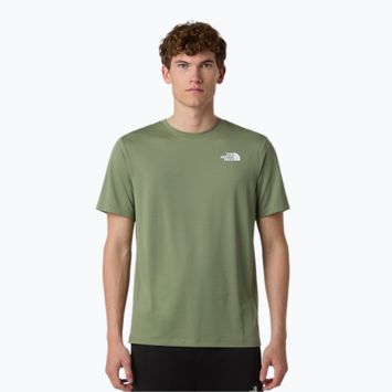 T-shirt uomo The North Face 24/7 Reg bark mist