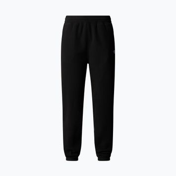 Pantaloni da donna The North Face Glacier Fleece nero