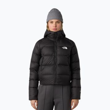 Giacca piumino donna The North Face Hyalite Down Hoodie nera
