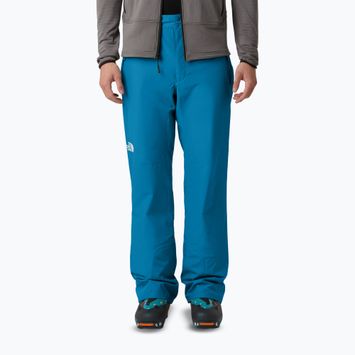 Pantaloni da sci da uomo The North Face Descendit dusk blue