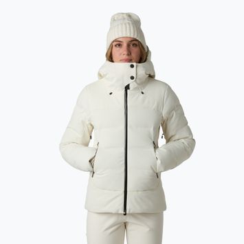 Giacca da sci da donna The North Face Cirque Down white dune/r