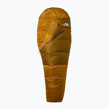 Sacco a pelo The North Face Gold Kazoo citrine yellow