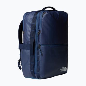 Zaino urbano da uomo The North Face Base Camp Voyager Travel 35 l shady blue/summit navy