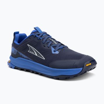 Scarpe da corsa Altra Lone Peak 9+ da uomo blu scuro