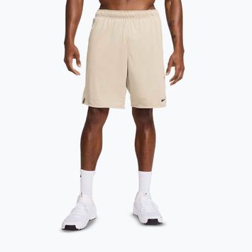Pantaloncini da uomo Nike Totality Dri-Fit 9" deserto cachi/nero
