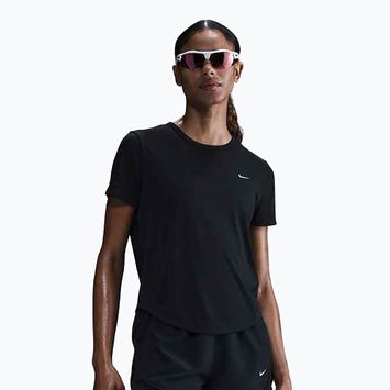 Maglietta da running Nike Tempo donna nero