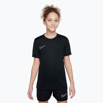 Maglia da calcio junior Nike Academy Dri-Fit Jr black/black/white/white