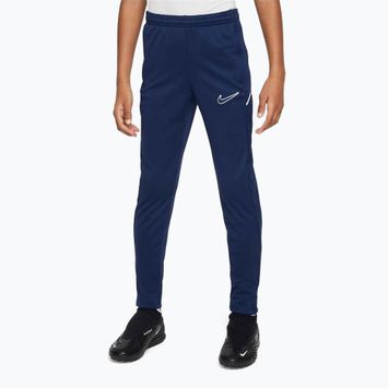 Pantaloni da bambino Nike Academy Dri-Fit Jr midnight navy/midnight navy/white