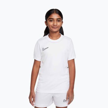 Maglia da calcio junior Nike Academy Dri-Fit Jr white/white/black/black