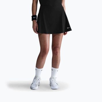 Gonna da tennis Nike Court Dri-Fit Victory Flouncy black/white