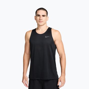 Maglia running uomo Nike Stride Dri-Fit ADV black