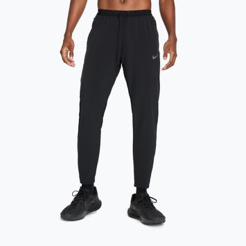 Pantaloni running uomo Nike Stride Dri-Fit Woven black