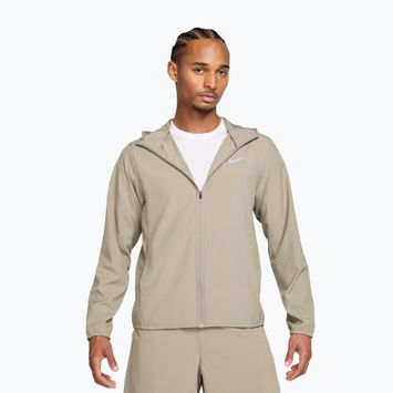 Giacca da uomo Nike Form Dri-Fit light army