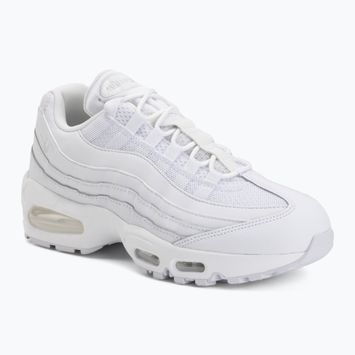 Scarpe da uomo Nike Air Max 95 Big Bubble white/white/pure platinum/white