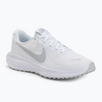 Scarpe da running uomo Nike Revolution 8 white/pure platinum