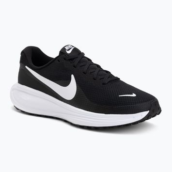 Scarpe da running uomo Nike Revolution 8 black/black/white