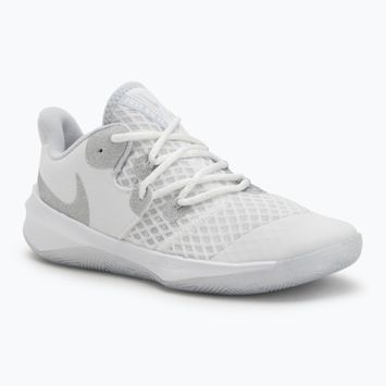 Scarpe da pallavolo Nike Zoom Hyperspeed Court SE smmit white/metalic silver/pure platinum