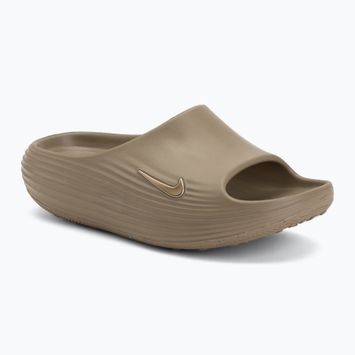 Ciabatte da uomo Nike ReactX Rejuven8 khaki/khaki/khaki