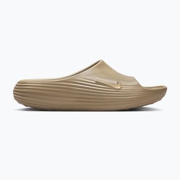 Ciabatte da uomo Nike ReactX Rejuven8 khaki/khaki/khaki