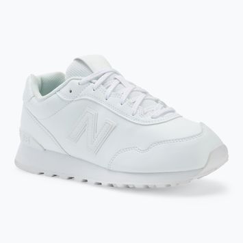 Scarpe New Balance da uomo 515 V3 bianco