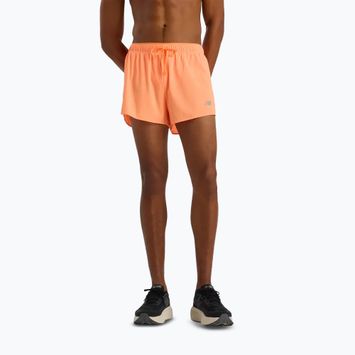 Pantaloncini da corsa da uomo New Balance Rc Ultra Light Split 3" hotmango