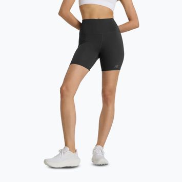 Pantaloncini da donna New Balance Harmony High Rise neri