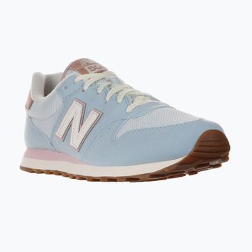 Scarpe New Balance donna 500's V2 light chrome blu