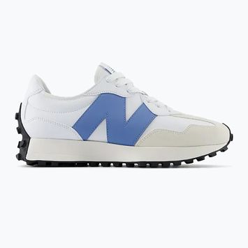 Scarpe New Balance 327 V1 bianco/blu laguna