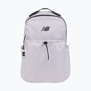 Zaino urbano New Balance Essential 20 l bianco