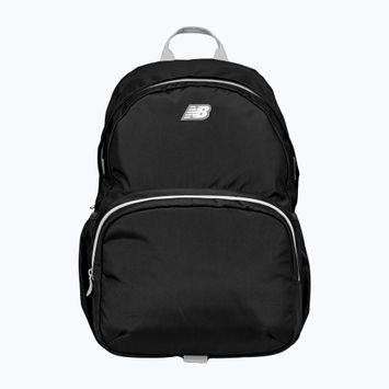 Zaino urbano New Balance Heritage 26 l nero