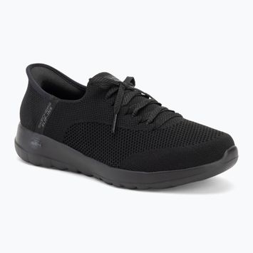 SKECHERS scarpe da donna Go Walk Joy Abby nero