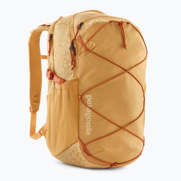 Patagonia Refugio daypack 30 l mountain breeze: giallo ranuncolo