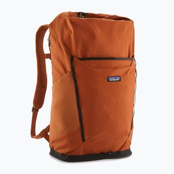 Zaino Patagonia Fieldsmith Roll Top 32 l marrone pettirosso