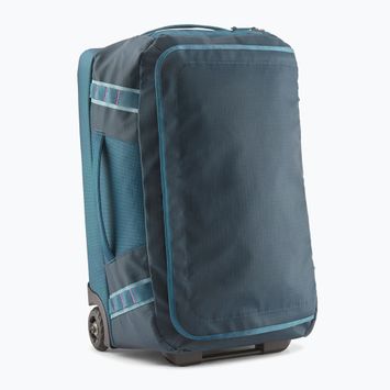 Patagonia Black Hole Wheeled Duffel 40 l borsa da viaggio tidal teal