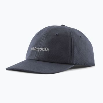 Cappellino con visiera Patagonia Fitz Roy Icon Trad smolder blue