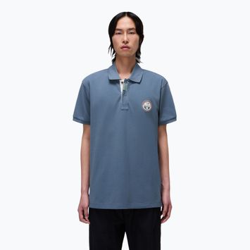 Polo Napapijri E-Clanis stormy weat G1Y da uomo