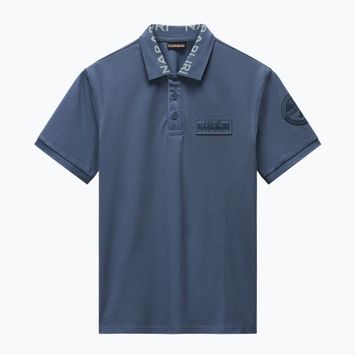 Polo da uomo Napapijri E-Amundsen 1 stormy weat G1Y