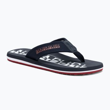 Infradito da uomo Napapijri NP0A4IQU blu marine