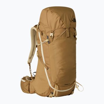 Zaino da trekking The North Face Terra 55 l utility brown/khaki stone