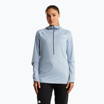 Felpa da trekking da donna The North Face Summit Direct Sun Hoodie frost grey