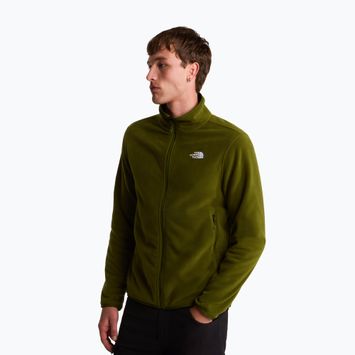 Felpa da uomo The North Face Glacier Fleece