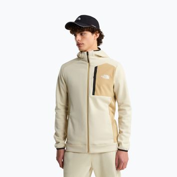 Felpa da uomo The North Face Mountain Athletics Fleece Full Zip