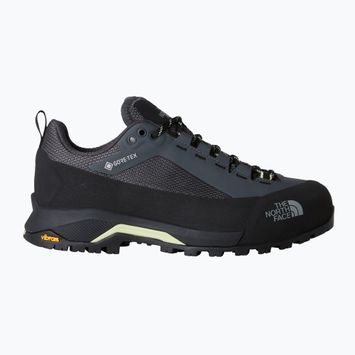 Scarpe da avvicinamento da donna The North Face Verto Alpine Gore-Tex anthracite grey/lemon mis