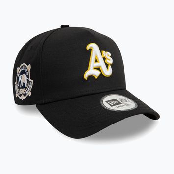 Cappello da baseball New Era WS EframeOakland Athletics nero