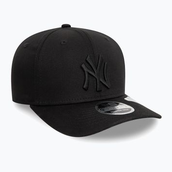 Cappello da baseball New Era Monchrome 9Seventy New York Yankees nero